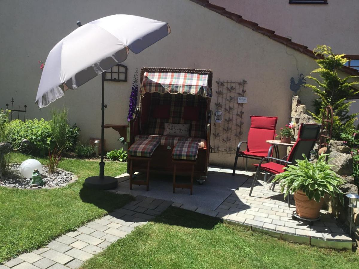 Ferienwohnung Weisbrod, Nur Private Buchungen Bräunlingen Екстериор снимка
