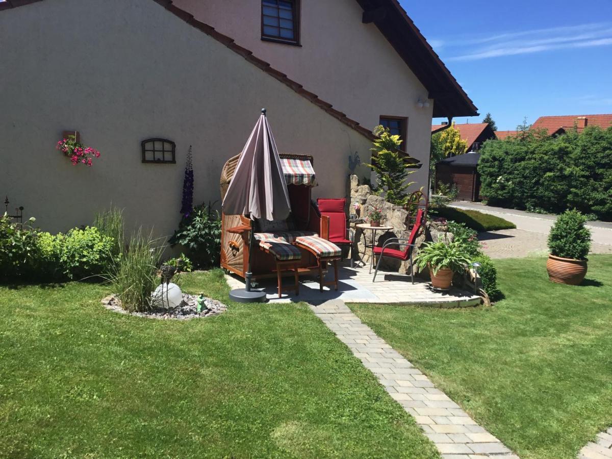 Ferienwohnung Weisbrod, Nur Private Buchungen Bräunlingen Екстериор снимка