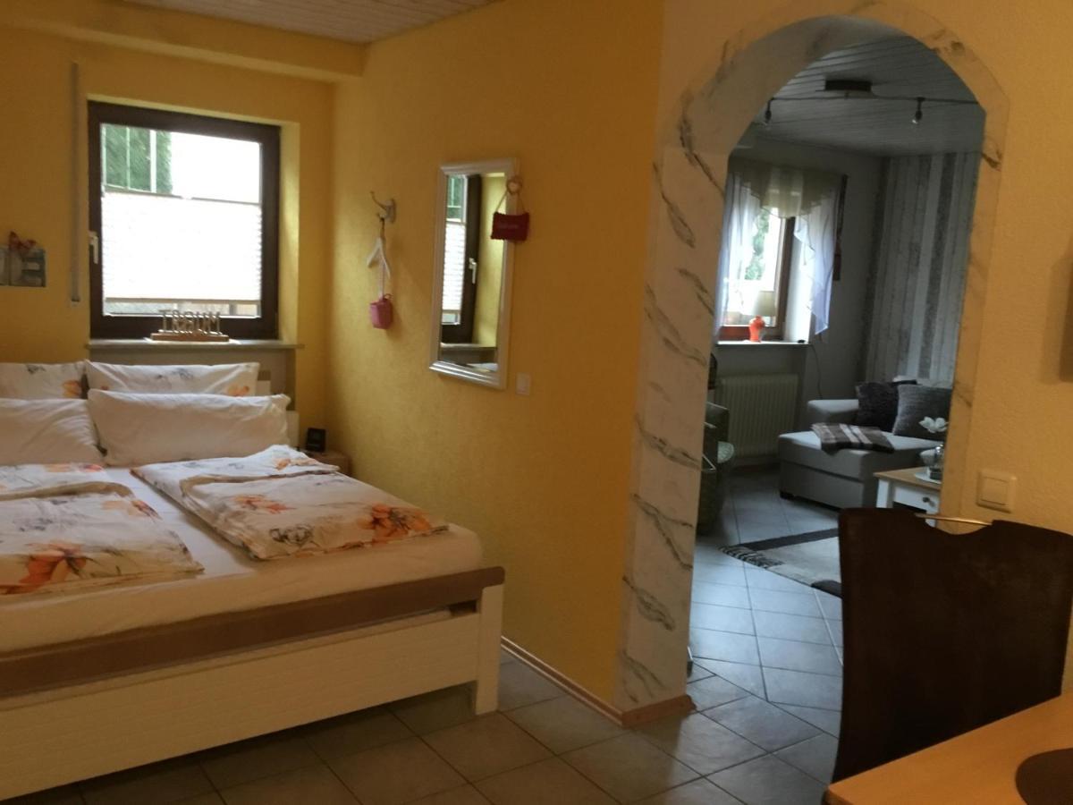 Ferienwohnung Weisbrod, Nur Private Buchungen Bräunlingen Екстериор снимка