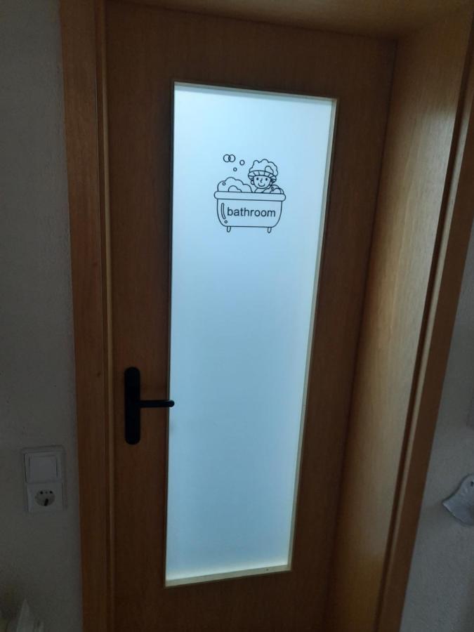 Ferienwohnung Weisbrod, Nur Private Buchungen Bräunlingen Екстериор снимка