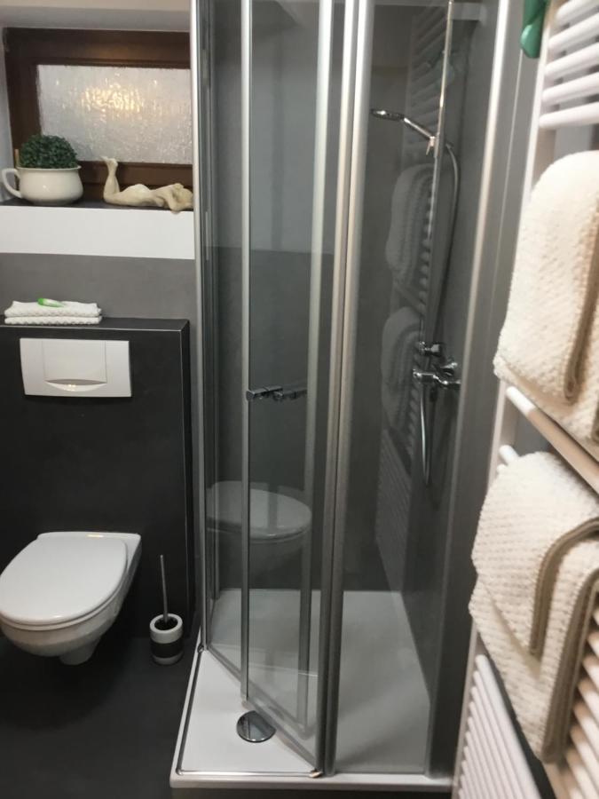 Ferienwohnung Weisbrod, Nur Private Buchungen Bräunlingen Екстериор снимка