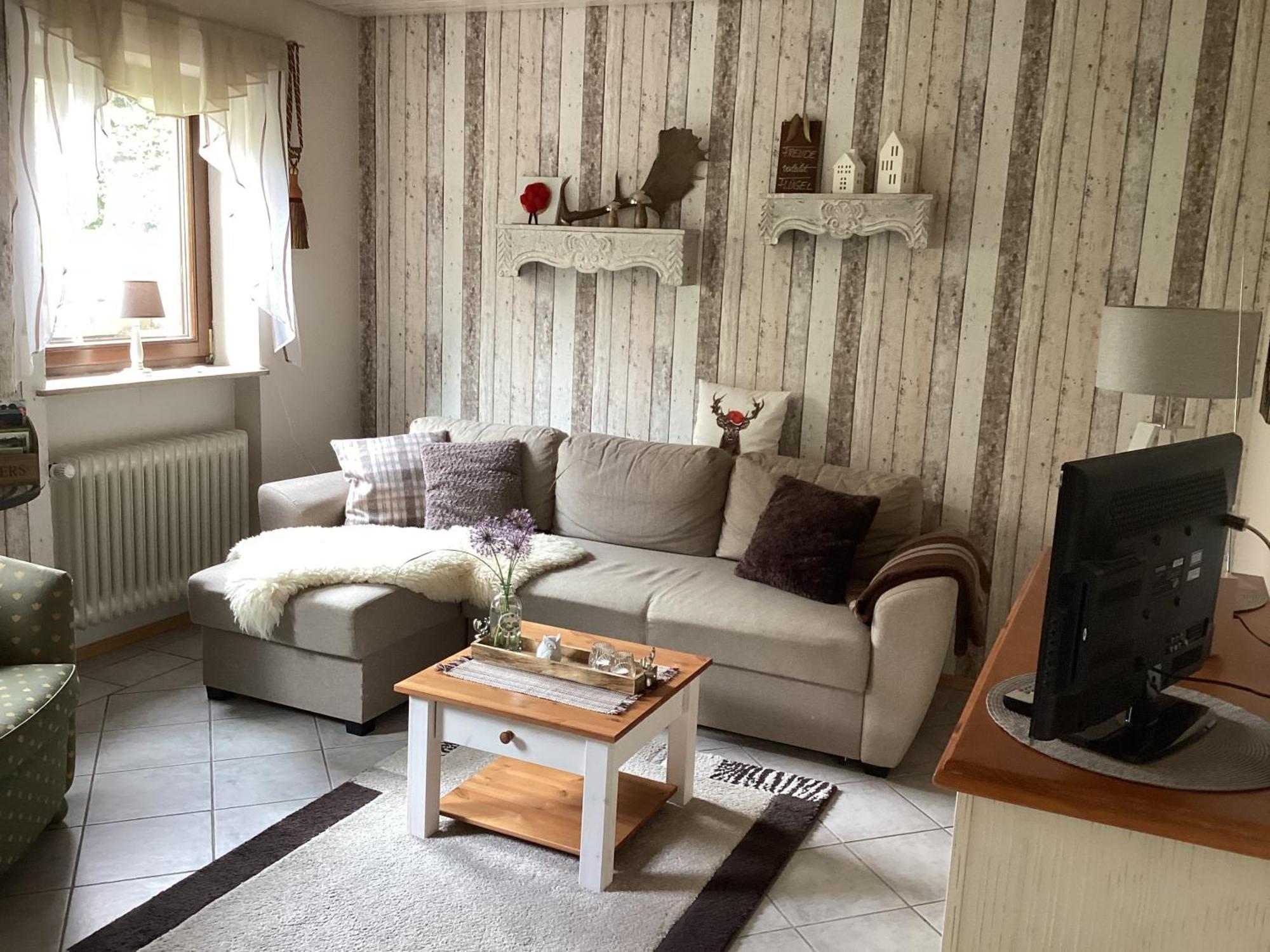 Ferienwohnung Weisbrod, Nur Private Buchungen Bräunlingen Екстериор снимка