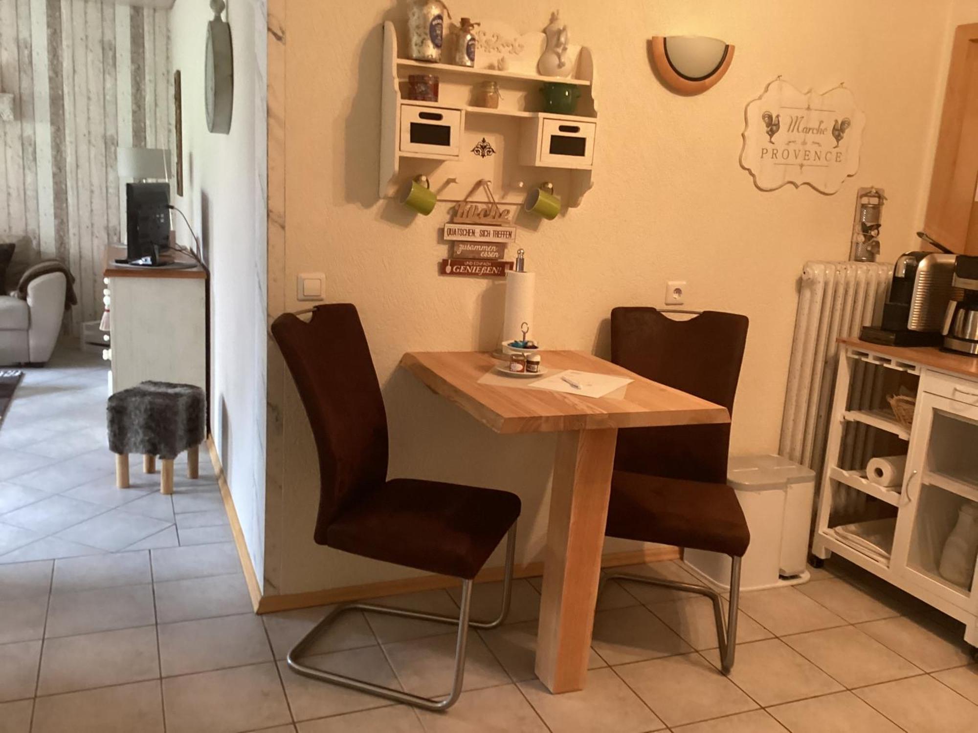 Ferienwohnung Weisbrod, Nur Private Buchungen Bräunlingen Екстериор снимка