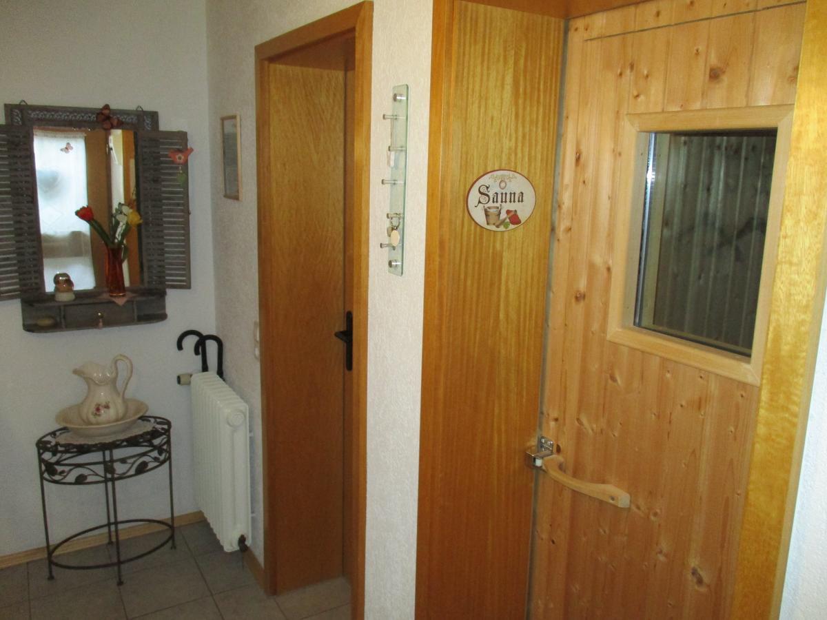 Ferienwohnung Weisbrod, Nur Private Buchungen Bräunlingen Екстериор снимка