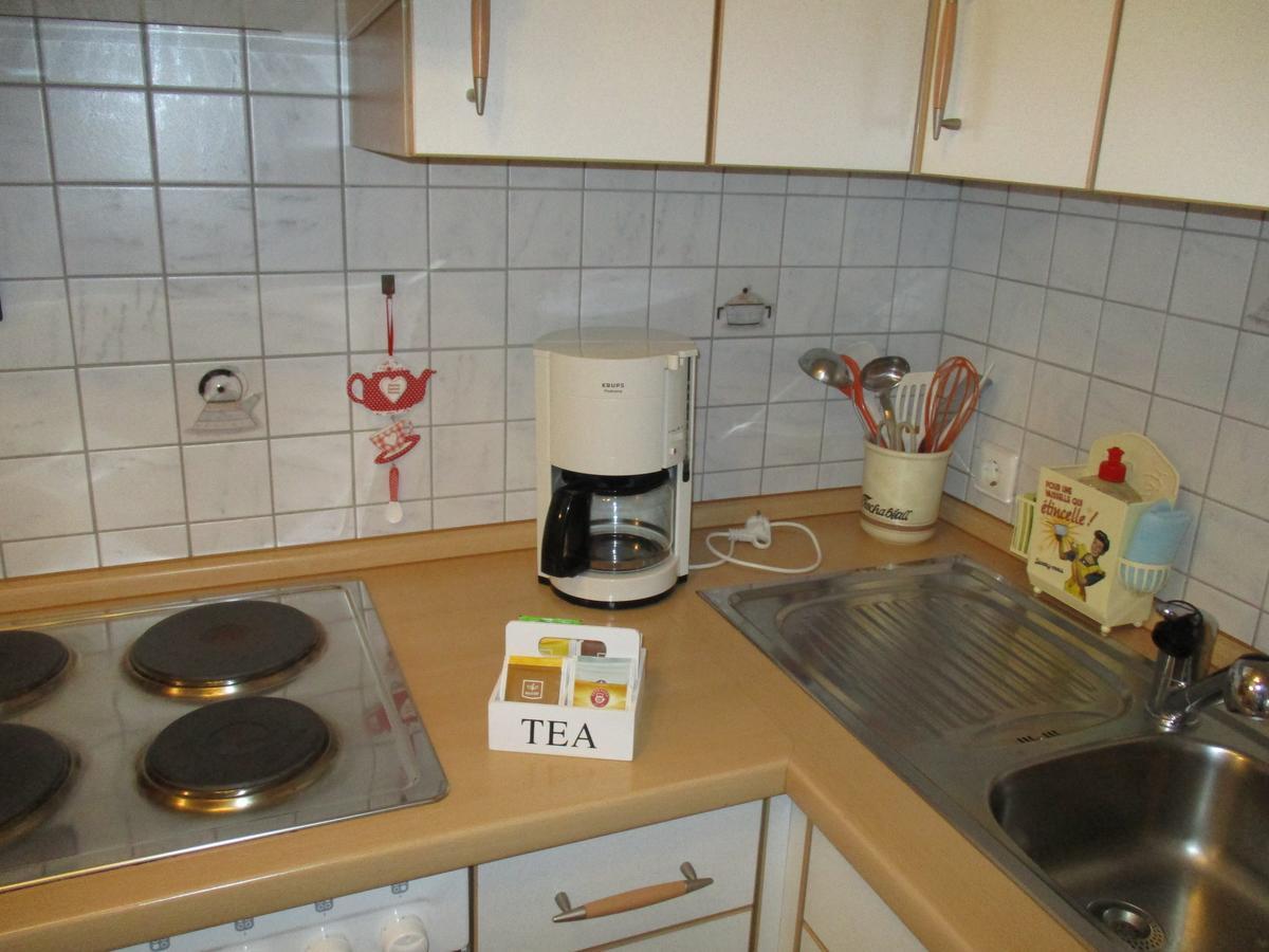 Ferienwohnung Weisbrod, Nur Private Buchungen Bräunlingen Екстериор снимка