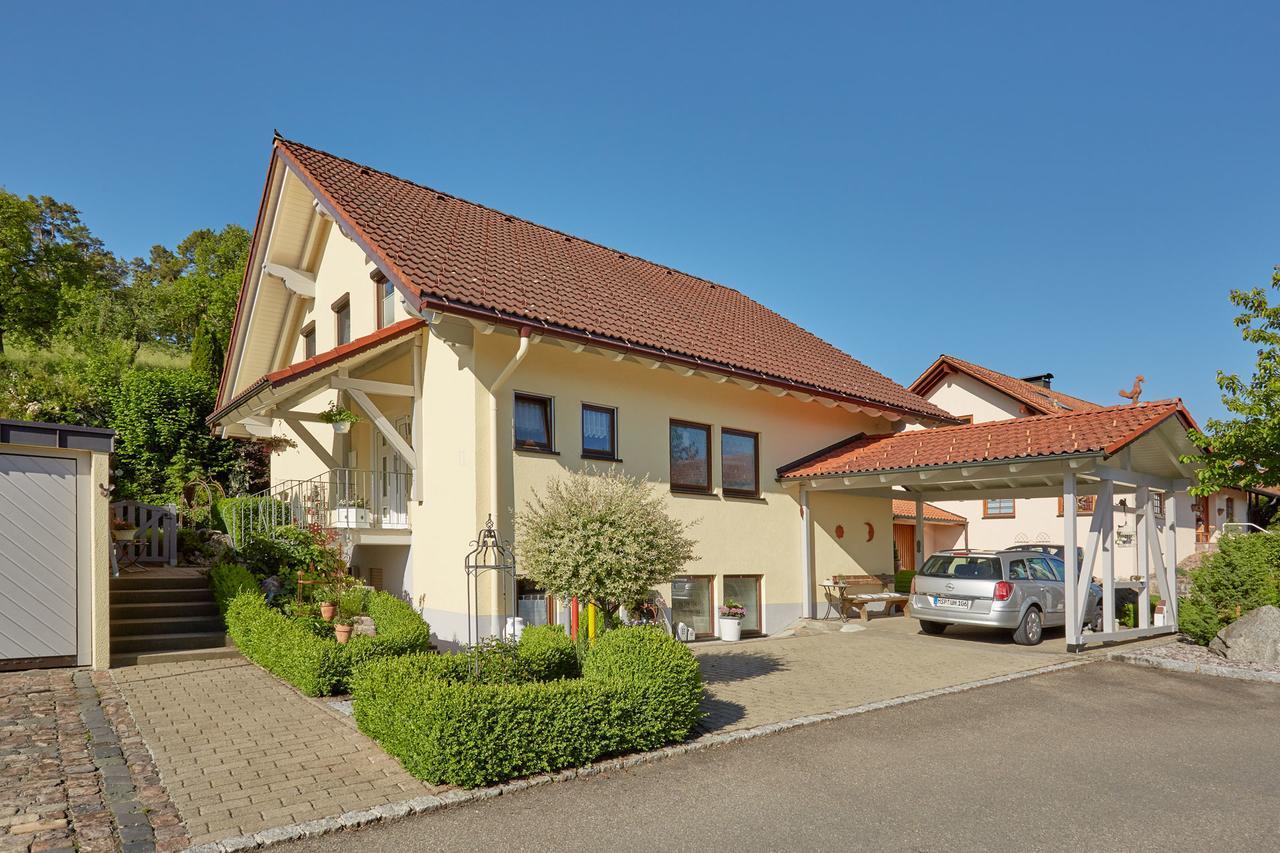 Ferienwohnung Weisbrod, Nur Private Buchungen Bräunlingen Екстериор снимка