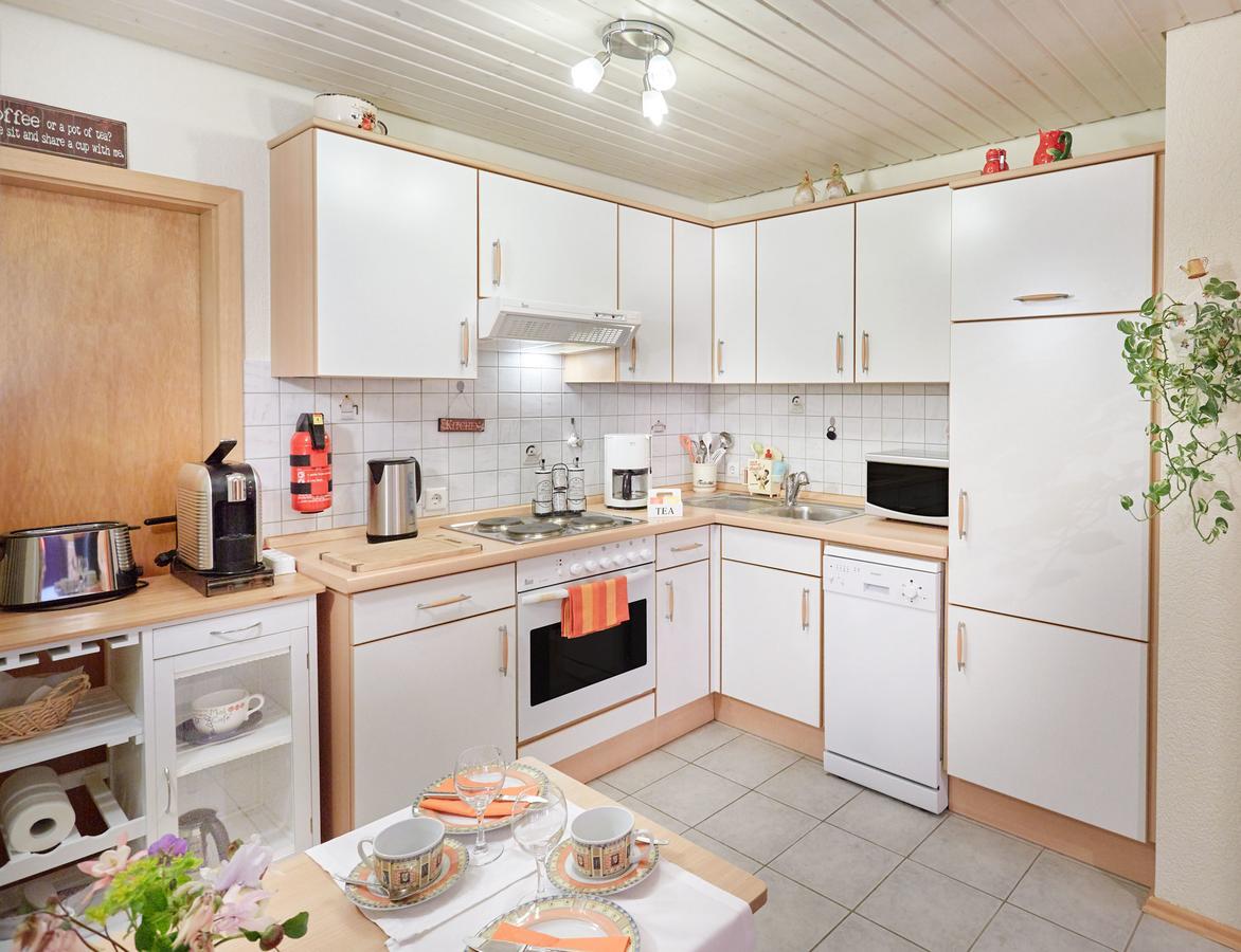 Ferienwohnung Weisbrod, Nur Private Buchungen Bräunlingen Екстериор снимка