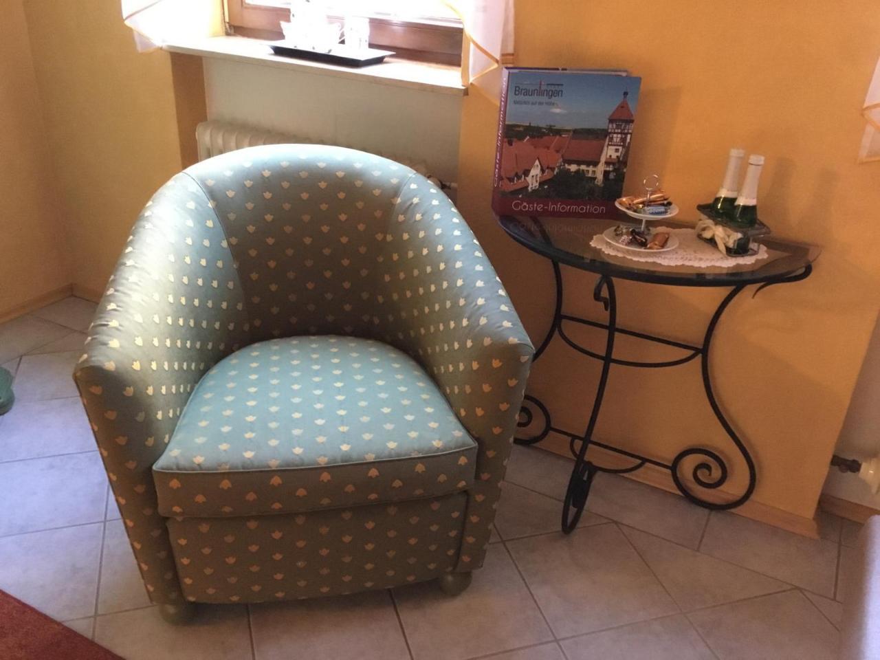 Ferienwohnung Weisbrod, Nur Private Buchungen Bräunlingen Екстериор снимка